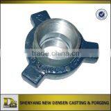 Stainless Steel Hammer Union in Pipe Fittings
