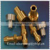 Custom and Precision Stainless Steel/brass /aluminum Part of Lathe Machine Manufacturer in Dongguan China thumbnail-1