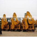 WZ30-25 small cheap backhoe loader 4x4