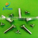Flat Head Slotted Rivet Nut/stainless Steel Rivet Nut thumbnail-5
