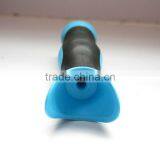 Double Colors Paint Roller Rubber Handles Plastic Handles thumbnail-2