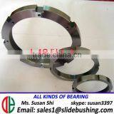 KM Lock Nut AN / MB AW Lock Washer / P Bearing Housing SN Lock Nuts thumbnail-3