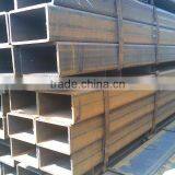 Square Section Shape and ERW Technique Seamless Carbon Steel Pipe thumbnail-1