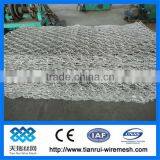 Woven Hexagonal Gabion Mesh(anping, China)