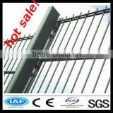 Wholesale Powder Coated CE&ISO Certificated Double Wire Fence(professional Manufacturer) thumbnail-2