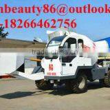 Best Selling Selfloading Concrete Mixer Truck New Style thumbnail-1