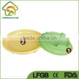 Deep Plastic Garden Square Flower Plant Pot Base Tray thumbnail-5