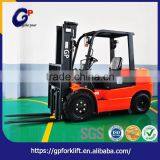 High Quality Low Price Stable Performance Outdoor Balance Weight Type Diesel Forklift thumbnail-2