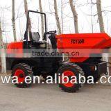 2016 Hot CE 3ton 180 Turn Mini Dumper thumbnail-1