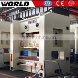 H Type Two Point Mechanical Press Machine for Auto parts