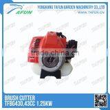43cc 1.25kw Backpack Gasoline Brush Cutter(TFBG430) thumbnail-2