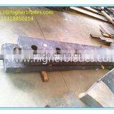 Forging D375 Ripper Shank, Cutting Edge, End Bits for Bulldozer thumbnail-2