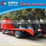 Hot Selling JAC 15 Tons Flatbed Truck Flatbed thumbnail-4