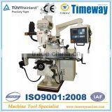 Economical Vertical Turret CNC Milling Machine KTM-250 thumbnail-1