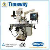 Fresadora CNC , CNC Vertical Milling Machine For Sale at a Low Price thumbnail-1