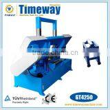 Double Column Horizontal Hydraulic Band Sawing Machine for Cutting Metal thumbnail-3