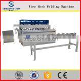 Fully Automatic and Function Stable and High Quality Poultry Cage Welding Wire Mesh Making Machine thumbnail-4