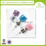 Professional Manufacturer for Crimp Pump From China Alu Perfume Sprayer thumbnail-5