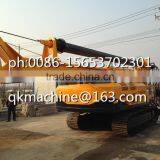 Long Auger Drill Machine/used Pile Hammer/vibratory Hammer Pile Driver thumbnail-1