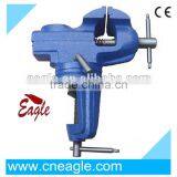 Width of Jaw 50mm and 60mm Swivel Base With Anvil Table Vice thumbnail-1