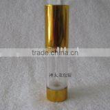 15ml Gold Airless Bottles thumbnail-1