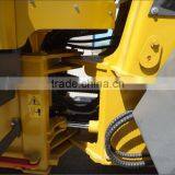 Wheel Loader YN938 With 4-in-1 Bucket thumbnail-4