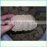 Hydraulic oi Palm Fiber Biomass Brick Briquette Machine 15kw thumbnail-1