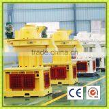 ISO Approved Multifunctional Animal Feed Pellet Mill Machine thumbnail-3