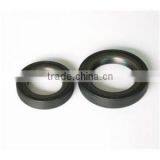Reliable aging-resistant furniture moulding seal gasket