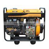 Single Cylinder Welding & Diesel Generator Set SDE8000EW thumbnail-1