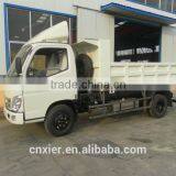 Mini Dipper, Dump Truck, Foton Dump Truck thumbnail-4