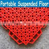 Rubber Badminton Sports Floor Mat thumbnail-3