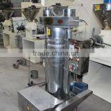 QI'E Soybean Press Oil Extraction Machine Price thumbnail-4