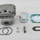 50MM Cylinder Piston Kit With Rings for HUSQVAR 372 Chain Saw Aftermarket Replacement Parts thumbnail-1