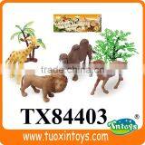 Toy Desert Animals, Wild Animal Models Toy, World Wild Animals thumbnail-2