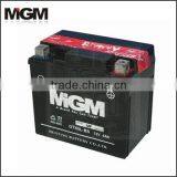 Motorcycle Battery SCB14L-A2,Good Quality Dry Charged Motorcycle Battery thumbnail-4