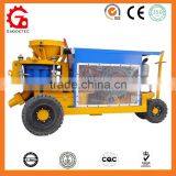 GZ-9 ISO Spplier Tunnel Used Concrete Dry-mix Shotcrete Machine in India thumbnail-1