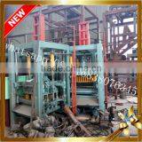 Different Shape Hollow Concrete Brick Machine Briquette Making Plant thumbnail-4