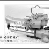 High Quality Semi-Automatic Pneumatic Strapping Machine For Pet thumbnail-3