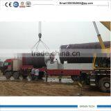 High Out-put Tyre Oil /plastic Oil/black Oil/motor Oil Distillation Plant With ISO&CE thumbnail-3