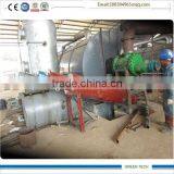 Oily Waste Recycling Machine, Waste Pyrolysis to Oil Equipment 15TPD thumbnail-2