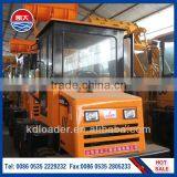 SALE! Mini Loader Earth Mover Civil Engineering Equipment Wheel Loader thumbnail-3