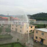 Powerful Steel Water Cannon for Washing Down Plant and Equipment in Dirty Environments thumbnail-4