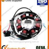 High Efficiency Motorcycle Parts YBR125 Motorcycle Stator thumbnail-1