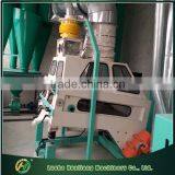 Steel Frame Structure 100TPD Wheat Flour Milling Machines With Price thumbnail-4