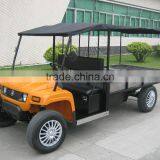 High Quality Durable 4 Wheel Electric Utility Vehicle Logistics Cargo Truck