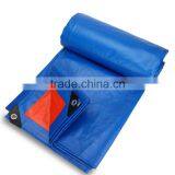 Width 2M 4M and 6M Not Weld pe Tarpaulin thumbnail-3