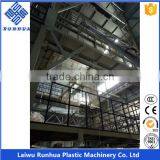 10 Meter 3 Layer Lldpe Greenhouse Film Blown Machine thumbnail-4