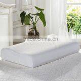 2016 Hot Selling High Density PU Pillow Good Memory Foam Pillow