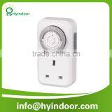 RoHS CE Certificate 24Hour Mechanical Timer thumbnail-1